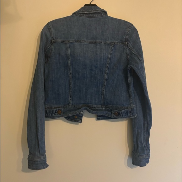 American Eagle denim jacket! Size small - Picture 2 of 3